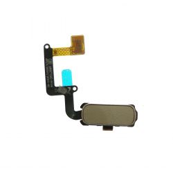 Flexible du bouton menu argent pour Samsung Galaxy A5 2017 A520F