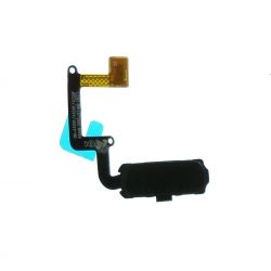 Flexible du bouton menu noir pour Samsung Galaxy A5 2017 A520F