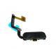 Flexible black menu button for Samsung Galaxy A5 2017 A520F