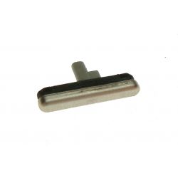 Bouton latéral argent pour Samsung Galaxy A5 2017 A520F