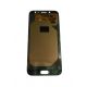 Pantalla táctil de cristal y LCD montado gris para Samsung Galaxy J7 2017 J730F