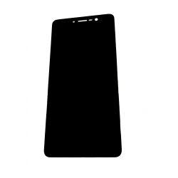 Vitre écran tactile et LCD assemblés noir pour Wiko tommy 3