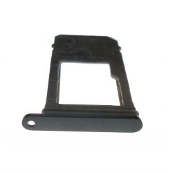 Tiroir SD noir pour Samsung Galaxy A5 2017 A520F