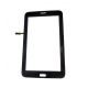 Vitre écran tactile noire pour Samsung Galaxy Tab 3 Lite t111N