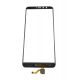 Gold touchscreen window for Huawei Y9 2018