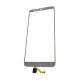 White touchscreen window for Huawei Y9 2018