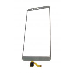 Vitre écran tactile blanc pour Huawei Y9 2018