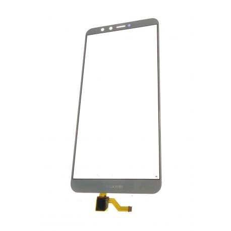 White touchscreen window for Huawei Y9 2018