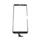 White touchscreen window for Huawei Y7 2018