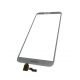 White touchscreen window for Huawei Y6 2018