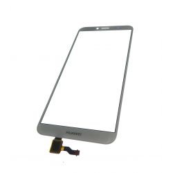 White touchscreen window for Huawei Y6 2018
