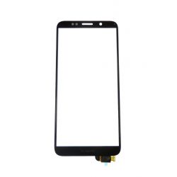 Black touchscreen window for Huawei Y5 2018
