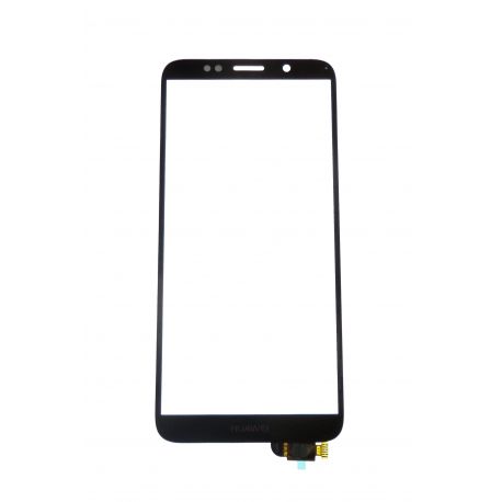 Black touchscreen window for Huawei Y5 2018