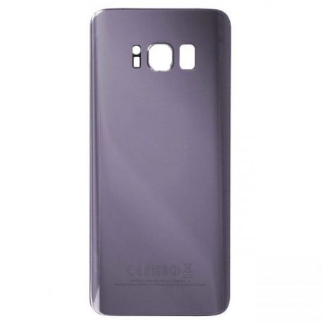 Purple rear window for Samsung Galaxy S8 - G955FD