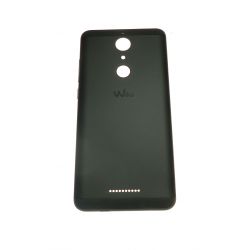 Black rear cover for Wiko View