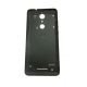 Black rear cover for Wiko View