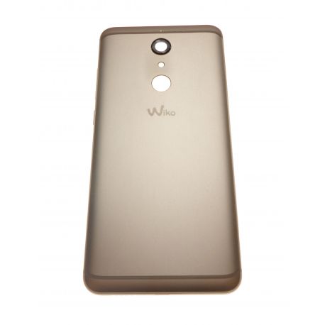 Cache arrière doré pour Wiko View XL V11CNLITE