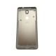 Golden rear cover for Wiko View XL V11CNLITE