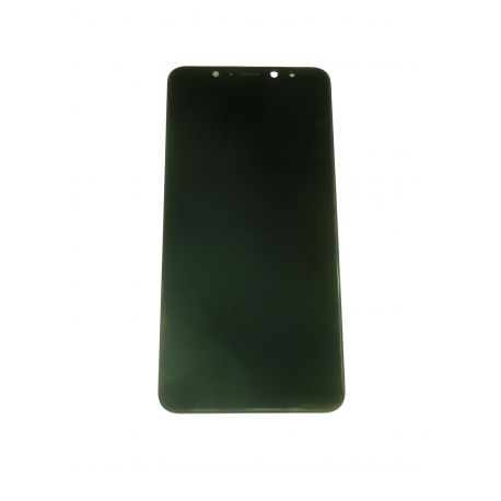 Touchscreen and LCD glass assembled for Wiko View XL V11CNLITE