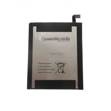 Battery for Wiko View XL V11CNLITE