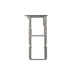 Black SIM drawer for Wiko View Prime V12BN