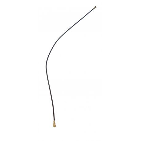 Cable coaxial antenna for Wiko View 2