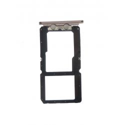 Golden SIM drawer for Wiko View 2