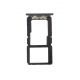 Black SIM drawer for Wiko View 2