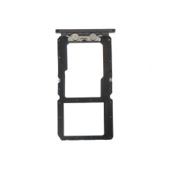 Tiroir SIM noir pour Wiko View 2