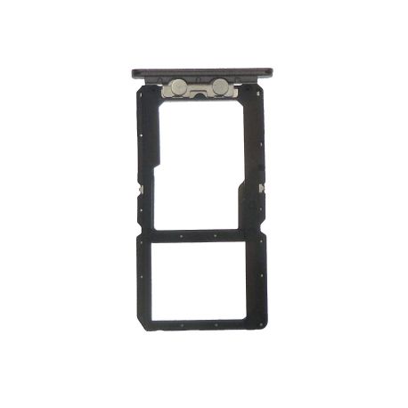 Black SIM drawer for Wiko View 2