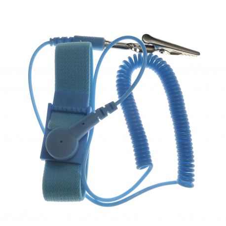 Bracelet anti statique pour Piece-mobile Outillage pro