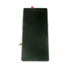 Vitre écran tactile et LCD assemblés noir pour Samsung Galaxy Note 8 N950F