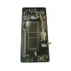 Vitre écran tactile et LCD assemblés noir pour Samsung Galaxy Note 8 N950F