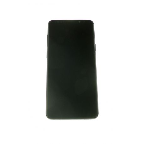Touchscreen and LCD glass assembled black for Samsung Galaxy S9 plus G965F