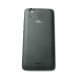 Cache arrière noir pour Wiko Rainbow JAM 4G
