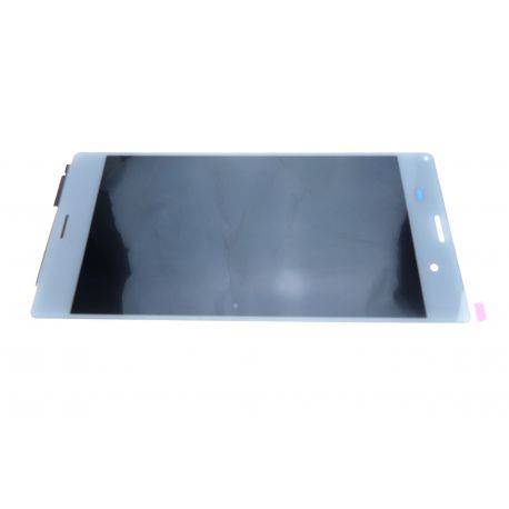 Ecran vitre tactile et LCD assemblés sans châssis blanc pour Sony Xperia Z3 L55t D6603,D6633,D6643,D6653,D6616