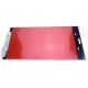 Pantalla táctil cristal y LCD montado sin chasis blanco para Sony Xperia Z3 L55t D6603, D6633, D6643, D6653, D6616