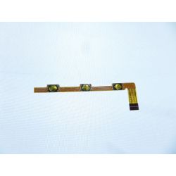 Volumen flexible-Wiko Ridge Fab 4 G botón