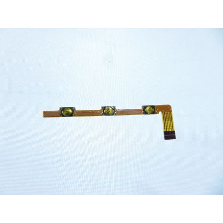 Flexible Volume-to Wiko Ridge Fab 4 G button