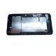 Glass black touchscreen and LCD assembled for Wiko Sunny 2 more