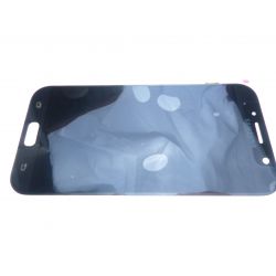 Vitre écran tactile et LCD assemblés noir pour Samsung Galaxy A7 2017 A720F