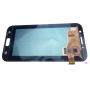Vitre écran tactile et LCD assemblés noir pour Samsung Galaxy A7 2017 A720F