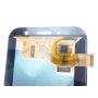Vitre écran tactile et LCD assemblés noir pour Samsung Galaxy A7 2017 A720F