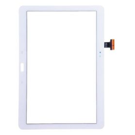 Ecran vitre tactile blanc pour Samsung Galaxy Note 10.1 edition 2014 P600 P605 P601