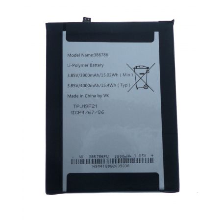 Batterie pour Wiko View 3 pro W-P611