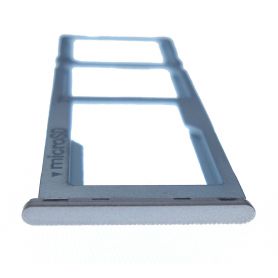 Tiroir SIM or pour Wiko View Max