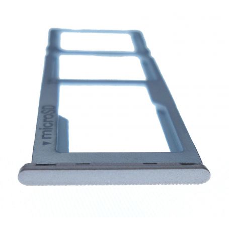 Tiroir SIM or pour Wiko View Max