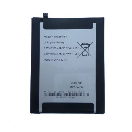 Batterie pour Wiko Y80 W-V720