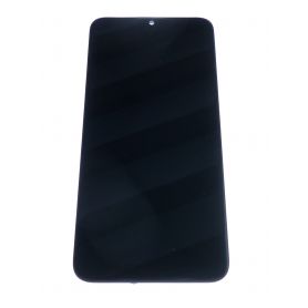 Vitre écran tactile et LCD assemblés noirs pour Wiko View 3