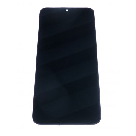 Vitre écran tactile et LCD assemblés noirs pour Wiko View 3